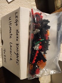 LEGO NEXO KNIGHTS: Ultimate Lavaria (70335)