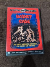 Basket Case (20th Anniversary Special Edition), DVD Special Edition, NTSC, Color