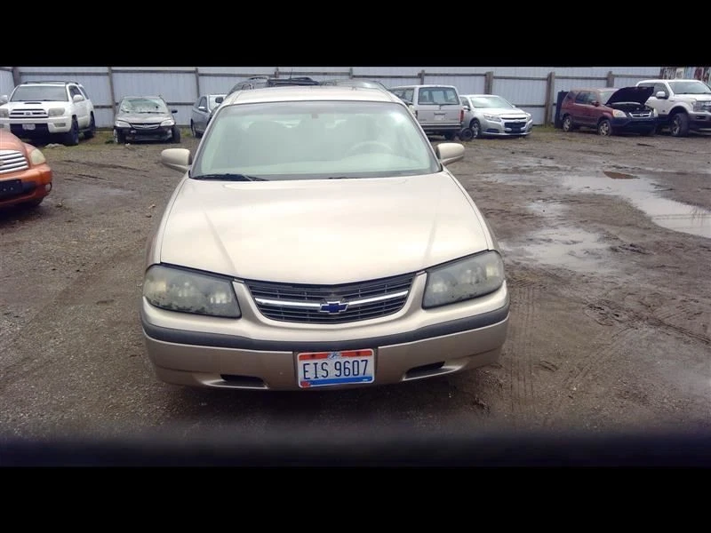 Transmisión automática 3,4 L compatible con 02 IMPALA 122754 Foto 3 de 4