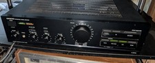 Onkyo Integra A-8150 Integrated Stereo Amplifier tested works perfectly