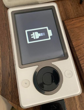 Microsoft Zune 1st Generation Battery/Firmware - Service ONLY