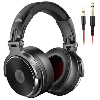 Hi-Res Over Ear Headphones for Studio Monitoring and Mixing, Sound Isolation, Pr