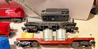 American Flyer Vintage S Gauge SIC (6) Assorted Freight Cars — photo 3