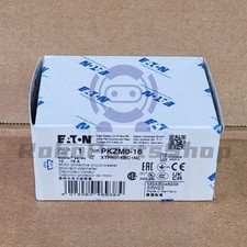 New EATON Moeller PKZM0-16 10-16A Motor Protective Circuit Breaker