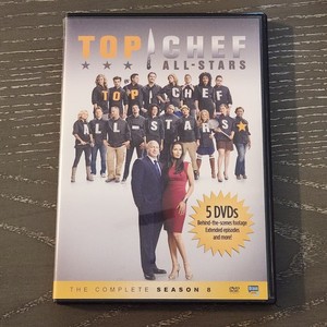 Top Chef Dvd | eBay