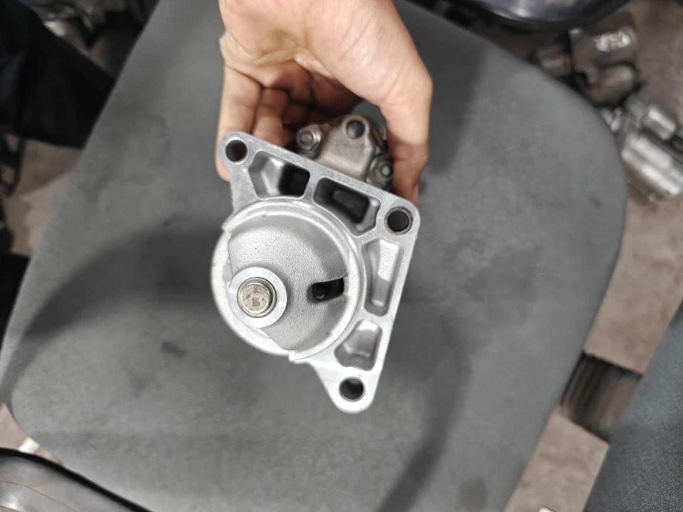 Starter Motor for BMW F48 F39 X1 X2 Mini Cooper L3 1.5L L4 2.0L 1.5KW 12V CW 15T - Image 3 of 4