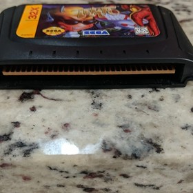 SEGA Tempo Sega Genesis 32X 1995 NTSC Manual Included QSound Audio Platformer