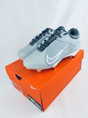 NEW Women's Softball Cleats Nike Hyperdiamond 4 Elite React CZ5917-012 Size 7