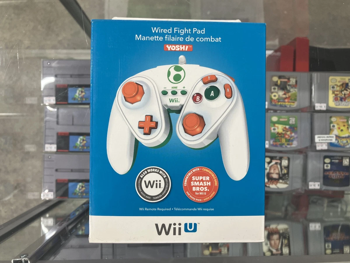 Fighting Stick/Arcade Pad Video Game Controllers for Nintendo Wii