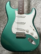 Fender 1969 Stratocaster Journeyman Relic / British Racing Green 3,60 kg Made in