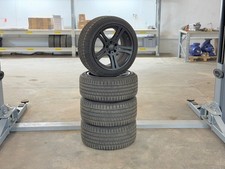 4 ruote complete estive per Mercedes Benz C215 Classe CL W220 Classe S 18 pollici