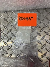 LOT OF 7 -  LMI Milton Roy 408-0073-141 Spiral Backup Rings, PTFE -- AS SHOWN!!!