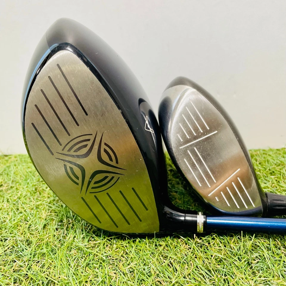 Callaway Fullset BIG BERTHA 1w3w4w5w X20 Iron 5-9P 11Pcs Flex R SR RH Golf Club - Image 4 of 4