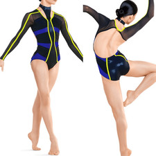 Tenth House 2 Die 4 Dance Leotard costume APHELION TD25449 MA-Medium adult