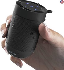 Bluetooth Speaker,5.3 Bluetooth Speakers Wireless,TWS Stereo Pairing,Built in