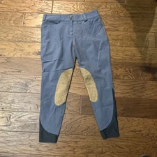 TREDSTEP breeches 32r In Blue Ireland