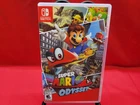 Super Mario Odyssey - Nintendo Switch - Tested & Clean