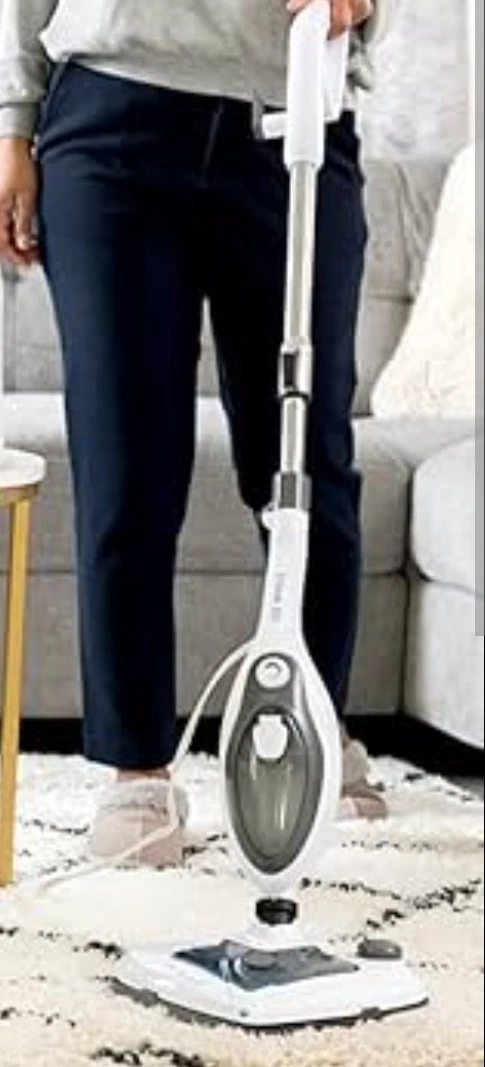 Multi-Function Steam & Go instant Steamer , Water Tank and Accessories