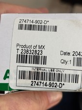 274714-902-D ASCO COIL