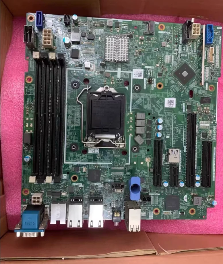 Dell PowerEdge EMC T140 tower server motherboard C2GT0 0RG5V 23X5C - Image 2 of 3