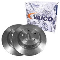 2X Vaico Bremsscheiben 315Mm BelÜFtet Hinten Passend FüR Mercedes S-KLASSE | V30