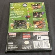 Pikmin 2 - Nintendo Gamecube, USA Version Cib Tested