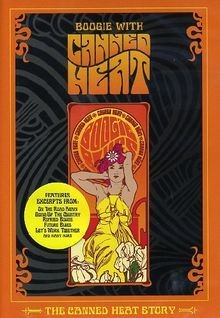Canned Heat - Boogie With Canned Heat: The Canned He... | DVD | Zustand sehr gut