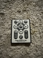 Pandigital Photo Frame Remote