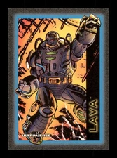 18 Lava 1993 Ultraverse SkyBox Trading Card TCG CCG