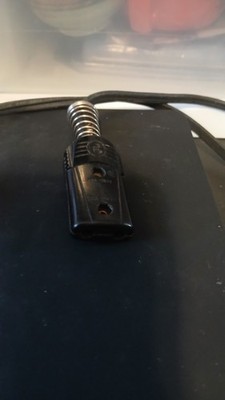 AC Power Cord 2-Prong 1/2 Inch Spacing
