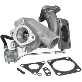 MEAT & DORIA Turbolader für Ford Transit Pritsche/Fahrgestell FM_ _ FN_