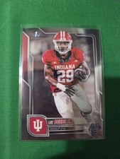 2025 Bowman University Chrome - Lee Beebe Jr. #170 (RC)