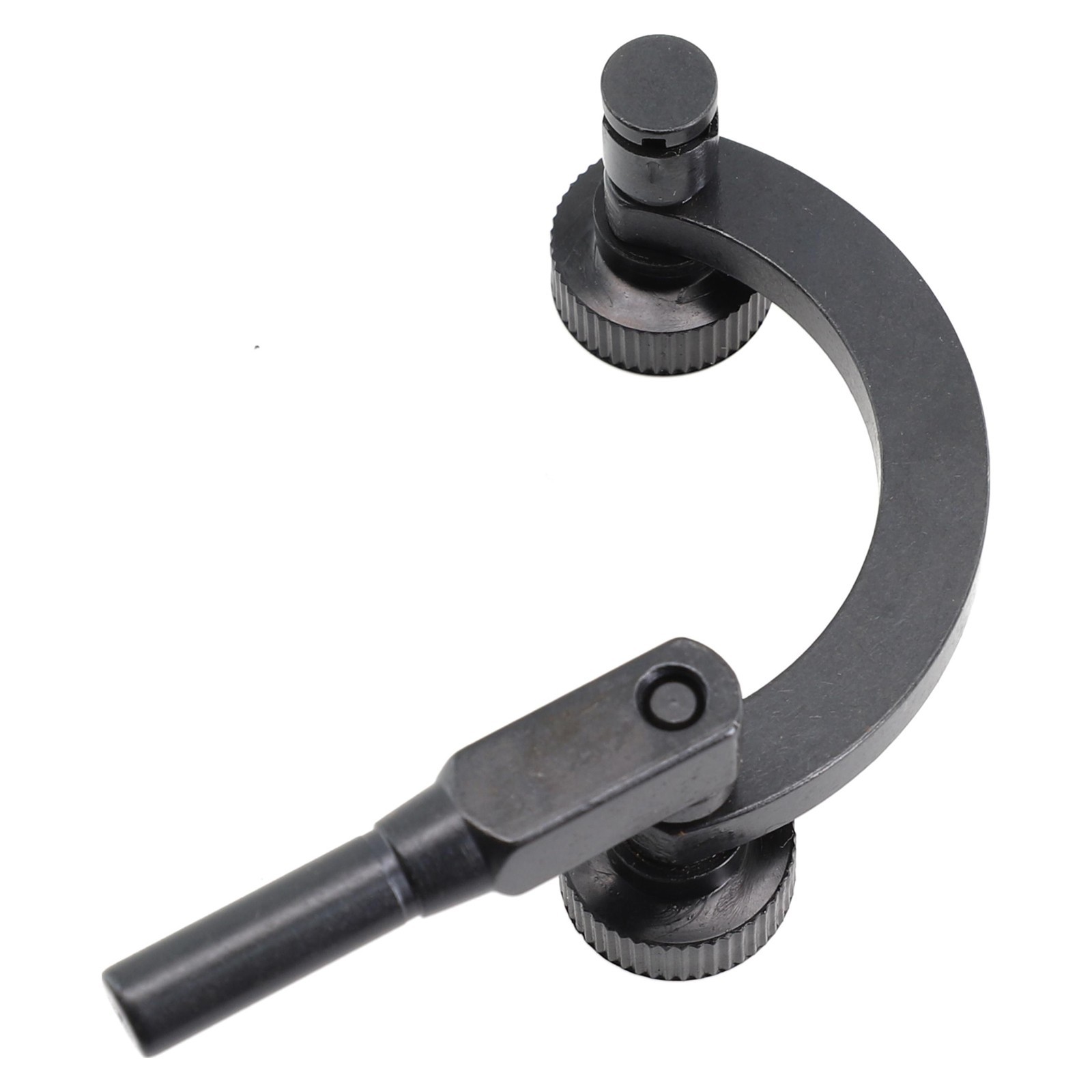 8mm Half Round Combination Test Dial-Indicator Stand Digital Gauge Extension Rod