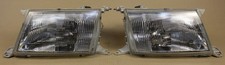 Toyota Celsior UCF20 95-97 Lexus Ls400 95-97 Headlights OEM JDM Stanley 50-28