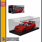 Mould King 27072 M8 Sportwagen NEU OVP + Vitrine | Showcase Auto Modell