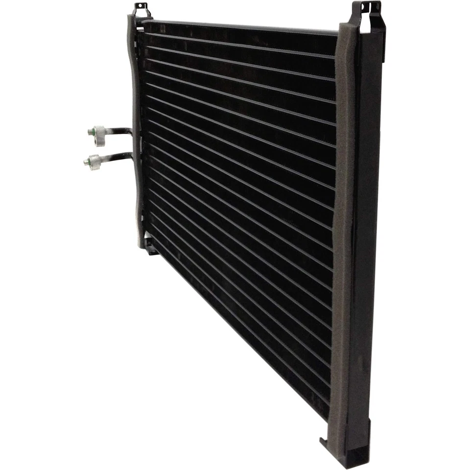 A/C Condenser For 2001-2004 Ford Escape Mazda Tribute DPI 4975 - Изображение 2 из 4