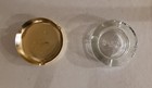 Vintage EUROPA SUD-CENTRO AMERICA Metal  ASHTRAY & Sonesta Hotels Original Owner — photo 4