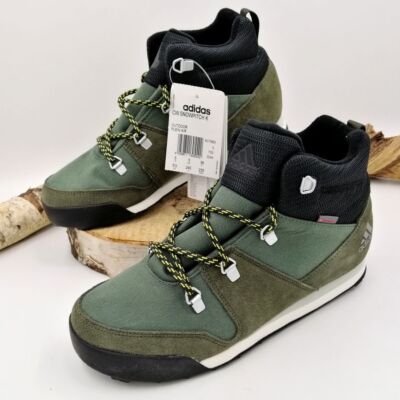 ADIDAS CW SNOWPITCH K AC7963 - Gr. 38 Kinder Outdoor Boots Stiefel Wandern Warm