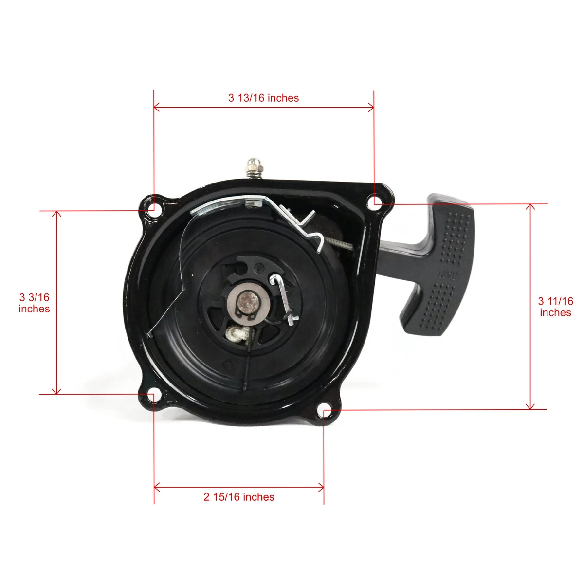 Pull Start Recoil Starter for Suzuki 18142 04410 1814204410 ATV