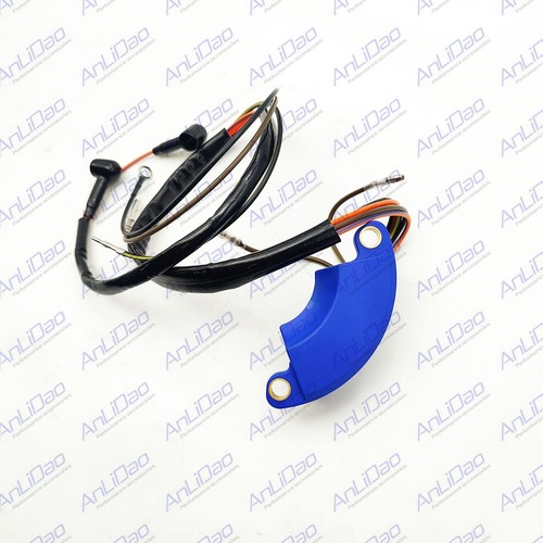 J230 584489 583896 5984 584331 For Johnson OMC Outboard 7 Wires CDI Power Pack - Bild 3 von 5