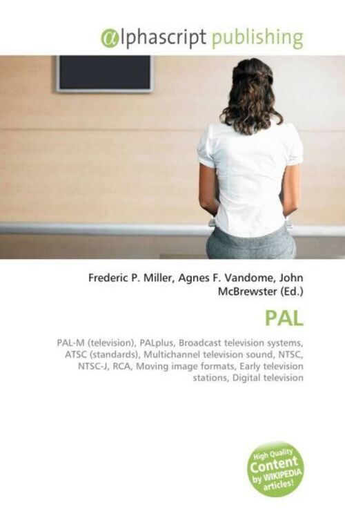 Frederic P. Miller (u. A.) | Pal | Taschenbuch | Englisch | Ean