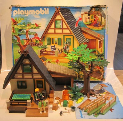 casa campo playmobil
