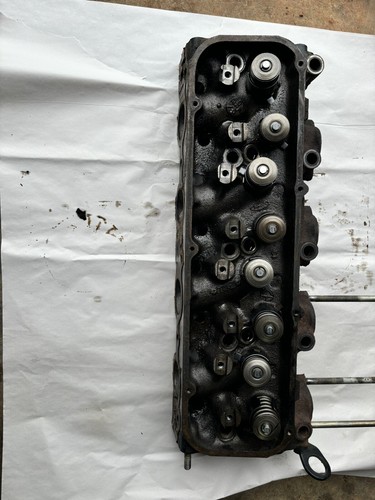 Mercruiser 3.7L 470 488 Cylinder Head 1988,  Clean!