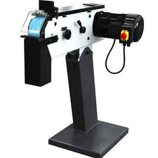 Kaka industrial BG-3  Belt Grinder, High Speed Belt Grinder 220V-1PH