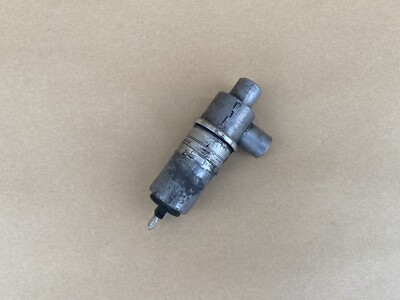 380SL 380SLC 380SEC 380SEL 500SEL 500SEC IDLE SPEED AIR CONTROL VALVE 0001411425