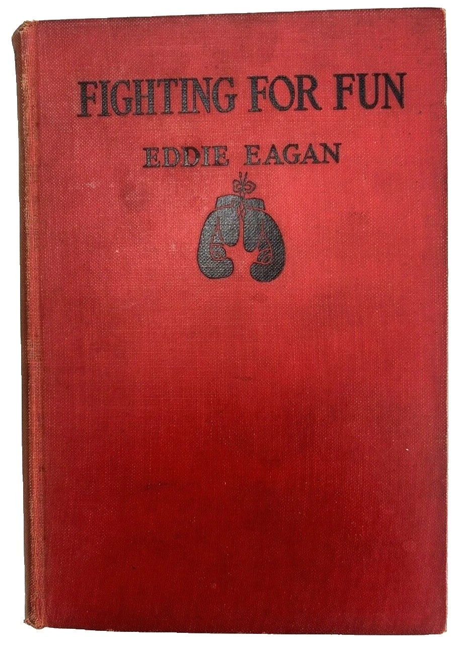 Boxing Sports & Recreation Signed Antiquarian & Collectible Books