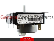 ClimaTek Dryer Timer replaces Robertshaw # 162-729-2-AM 162-729-AM DS17558