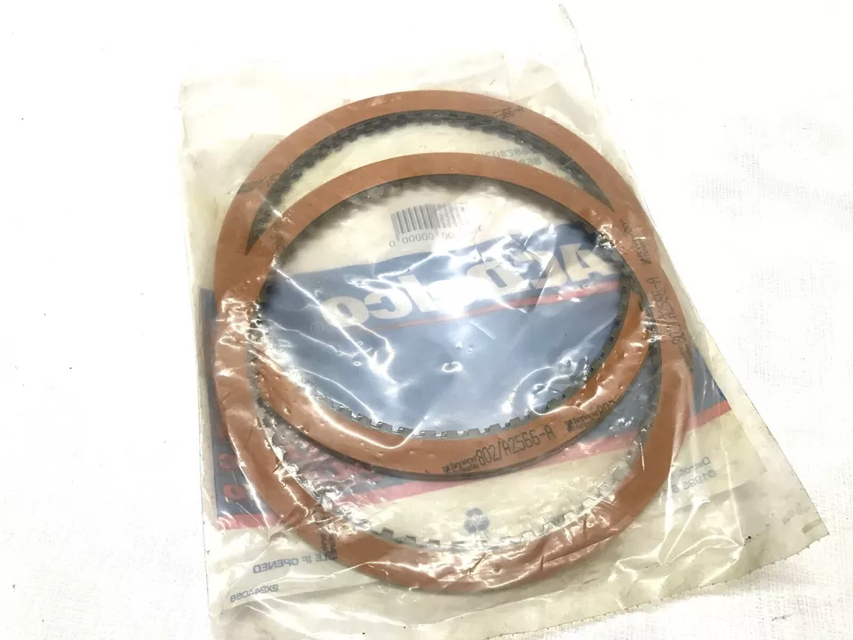 ЛОТ ИЗ 4 пластин муфты автоматической коробки передач ACDelco GM оригинальное оборудование 8682802 Chev GMC - Изображение 2 из 3