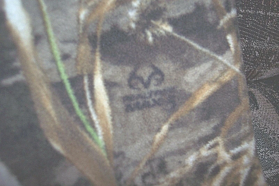 Mens 3X Windproof Jacket Camo Hunting Jacket Fleece Camo Jacket Drake Waterfowl - Image 3 of 4