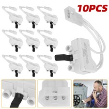 10Pcs 3406107 Dryer Door Switch Kit for Whirlpool Kenmore Maytag 3405100 3405101